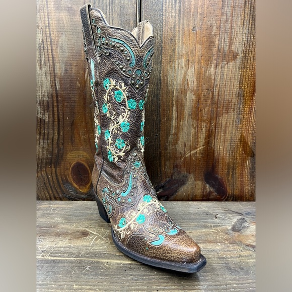IVE WEST BOOTS Shoes - IVE WEST- Ryan Sniptoe